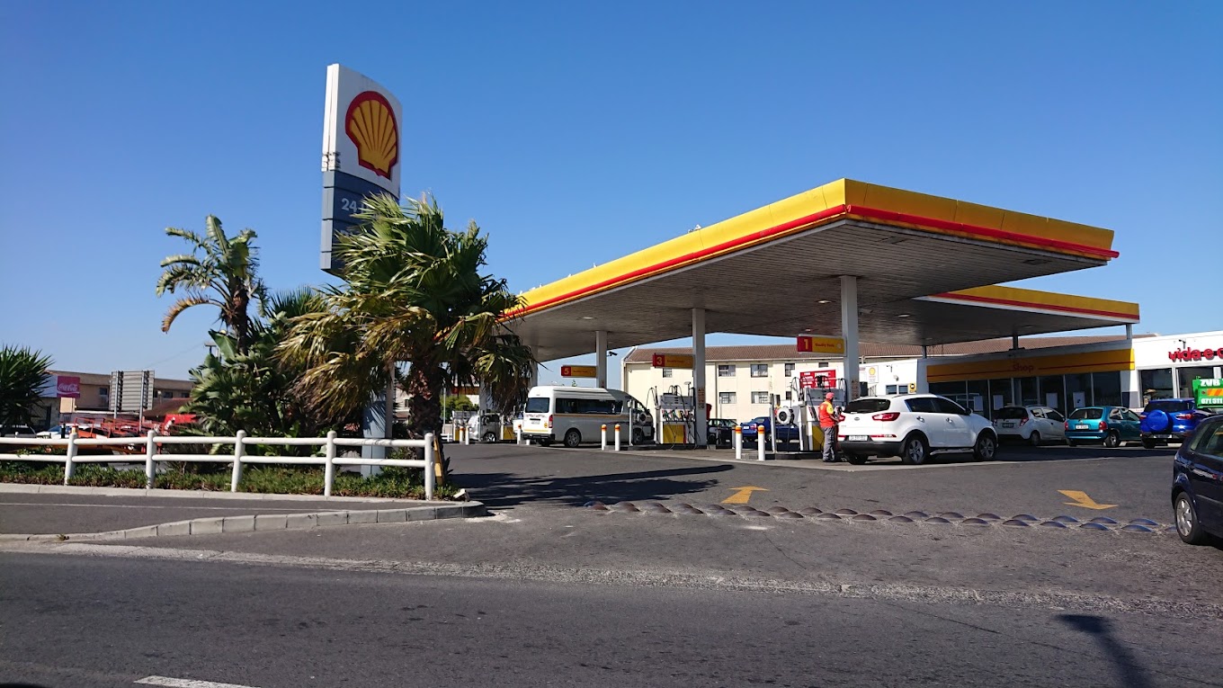 Grassy Park pickup location